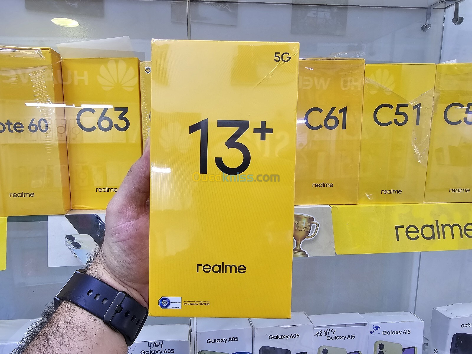 Realme Realme 13 plus 5G 256GB 8GB