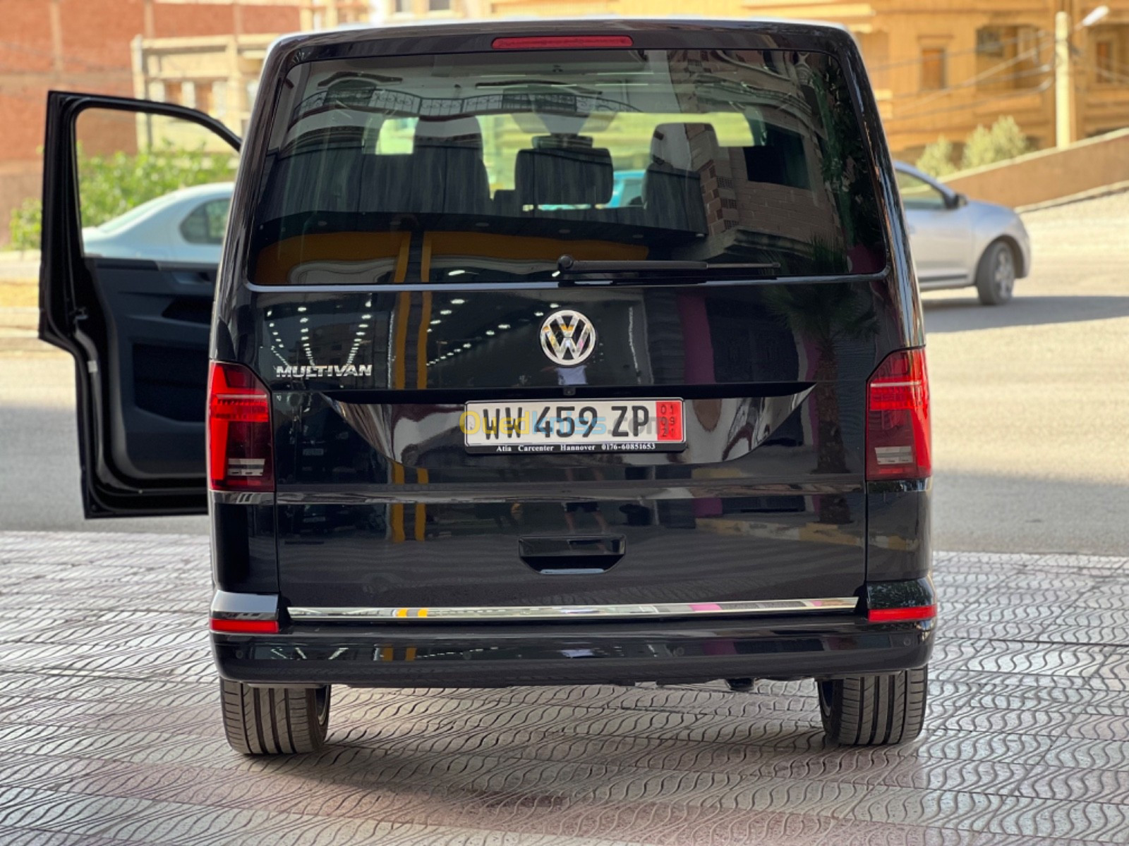 Volkswagen Multivan 2021 