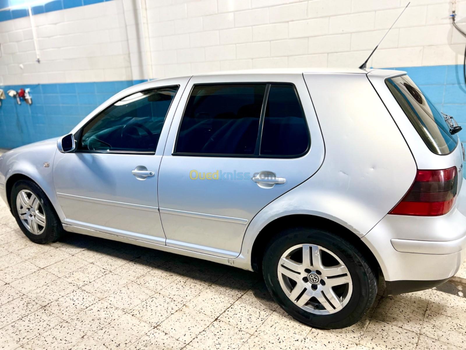 Volkswagen Golf 4 1999 Match