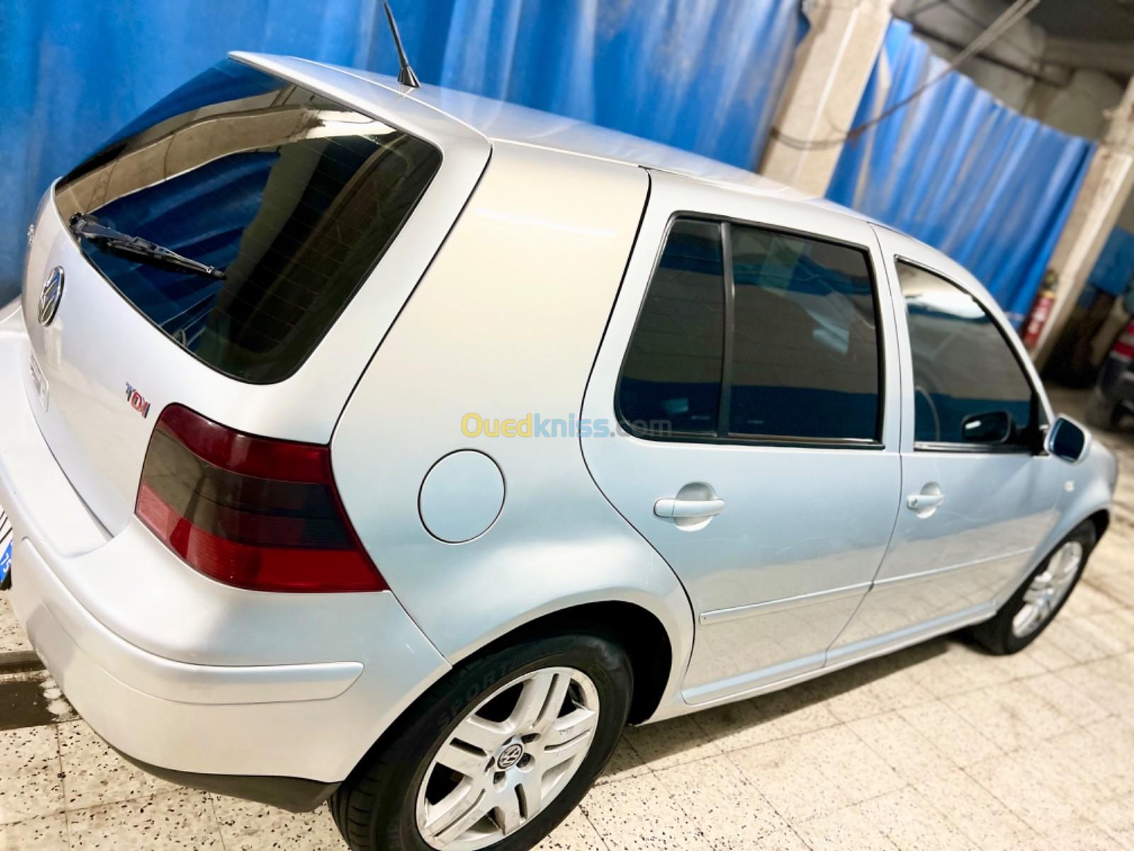 Volkswagen Golf 4 1999 Match