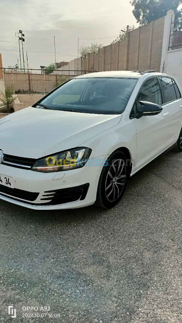 Volkswagen Golf 7 2014 Highline