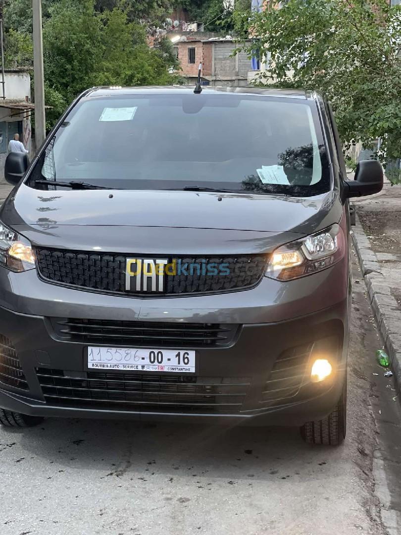 Fiat Scoudo 2024