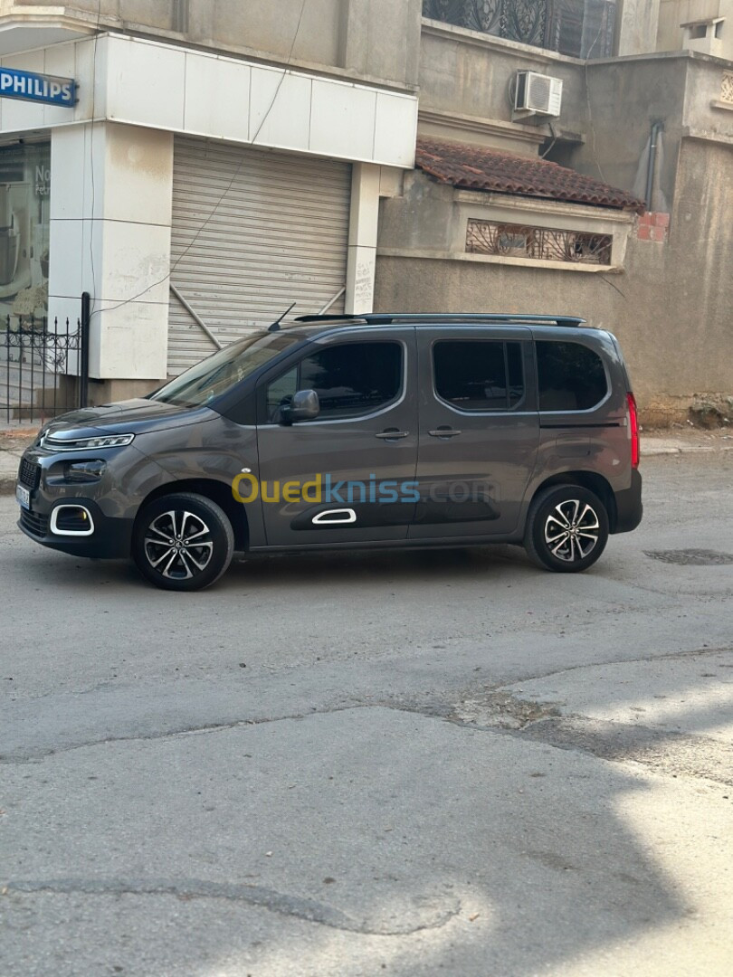 Citroen Berlingo 2019 Berlingo