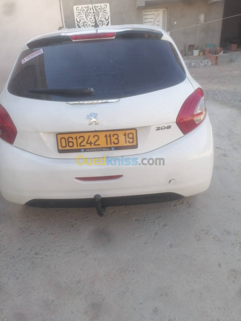 Peugeot 208 2013 208