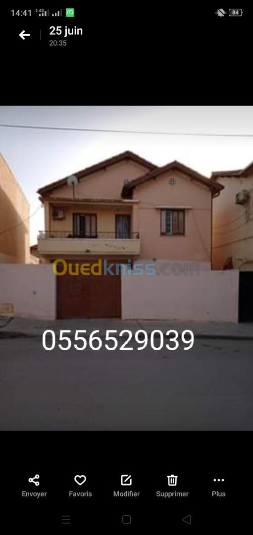 Vente Villa Blida Blida