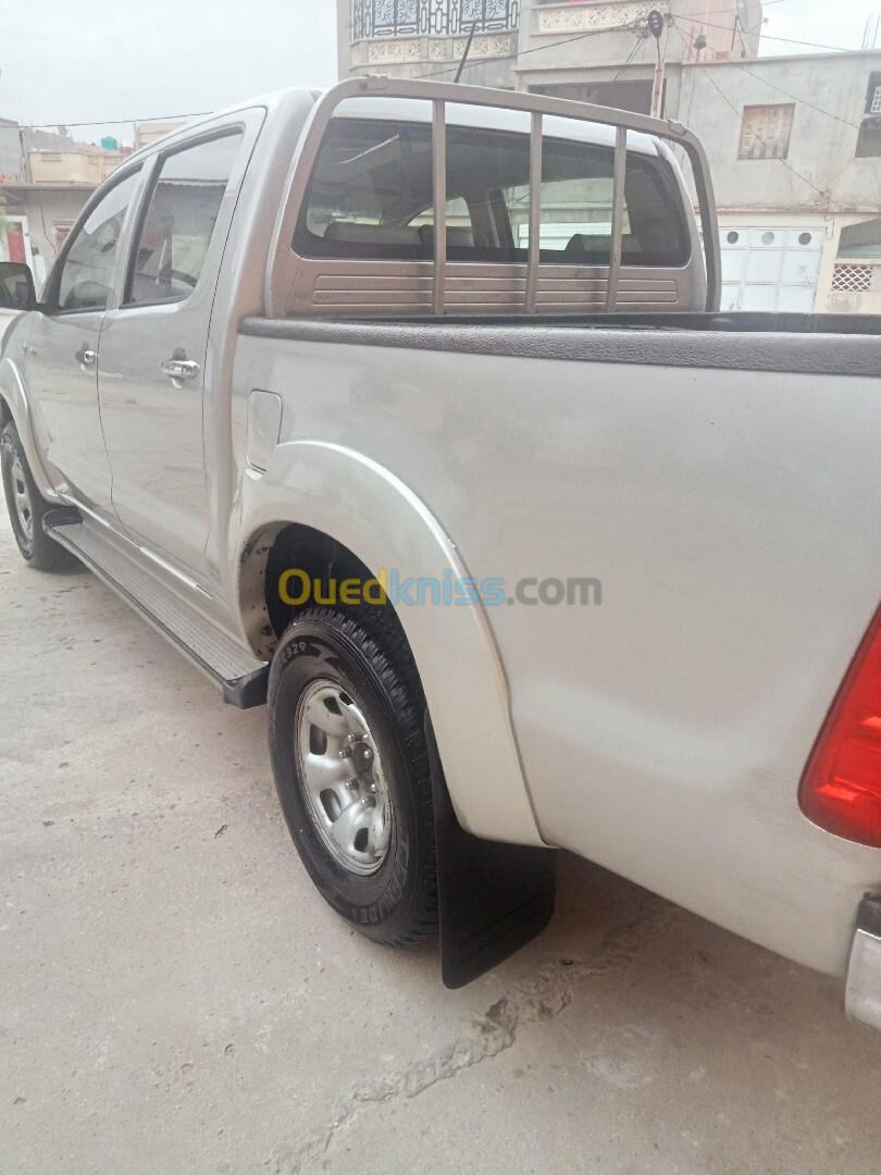 Toyota Hilux 2011 Hilux