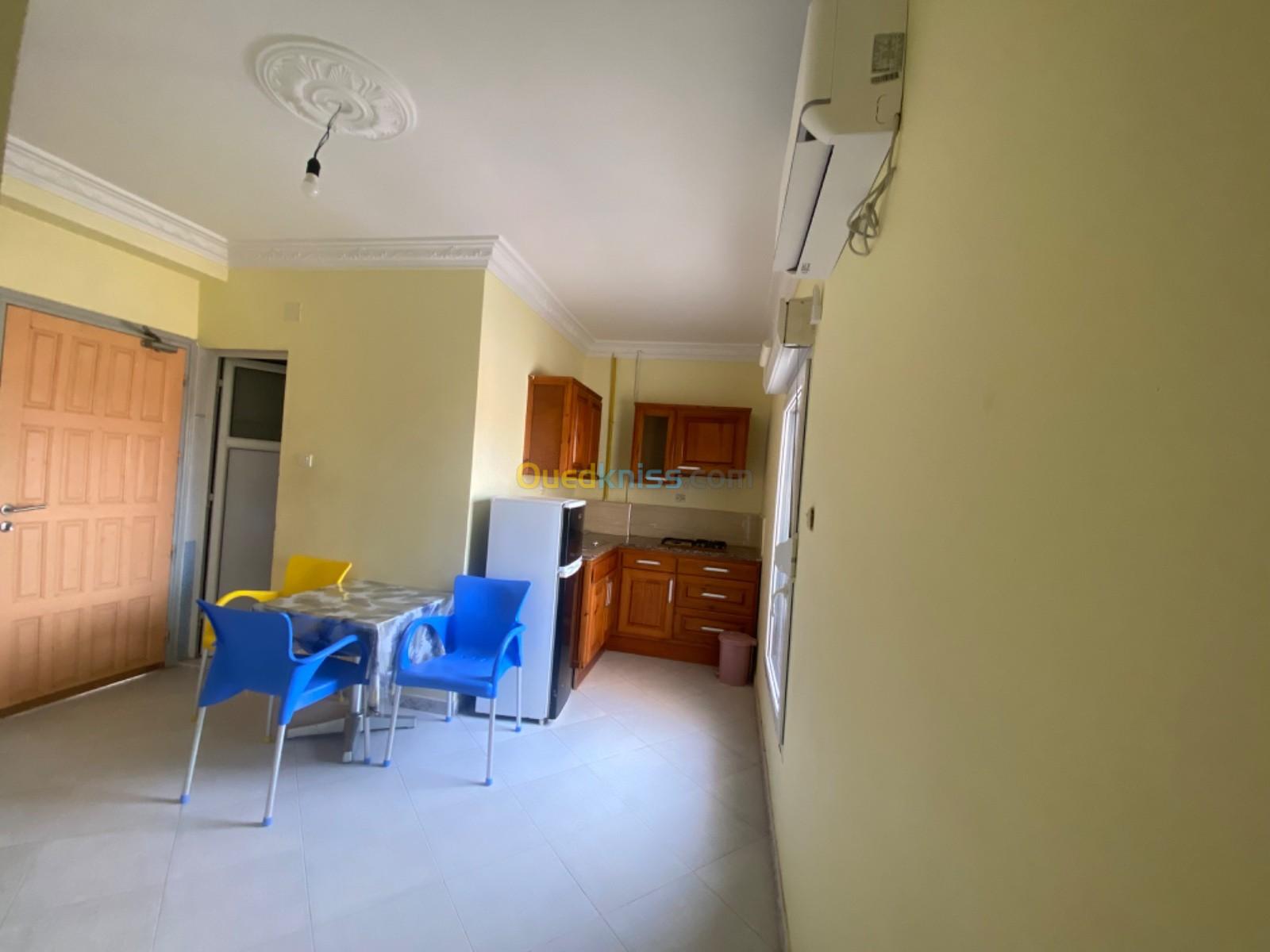 Location Appartement F2 Mostaganem Mostaganem