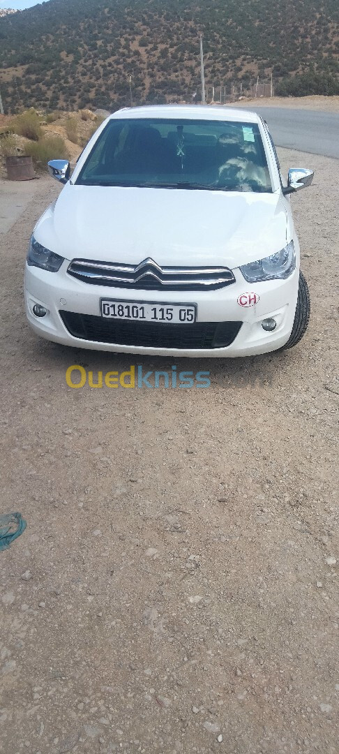 Citroen C Elysée 2015 C Elysée