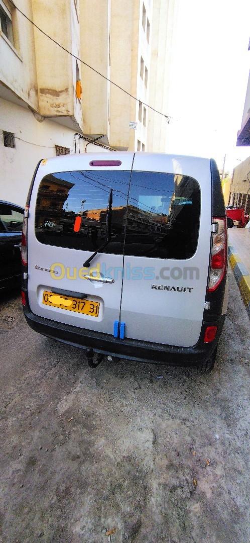 Renault Kangoo 2017 Confort (Utilitaire)