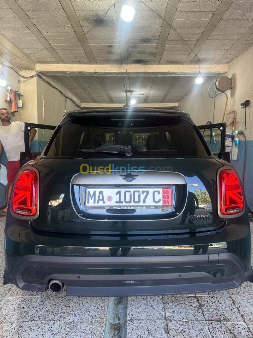 Mini Cooper D 2022 Cooper D