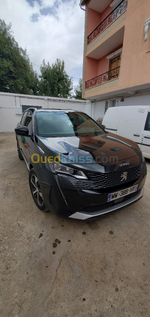 Peugeot 3008 2022 GT