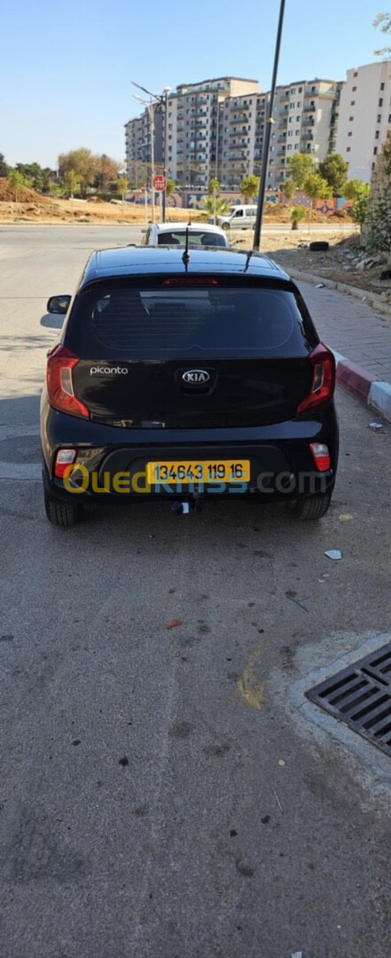 Kia Picanto 2019 LX