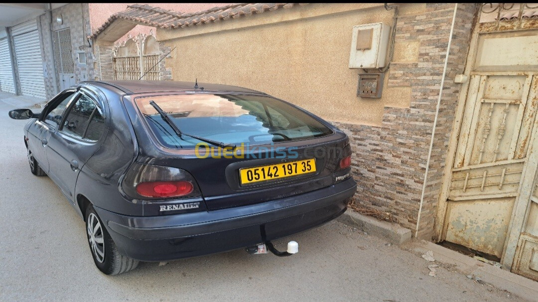 Renault Megane 1 1997 Megane 1