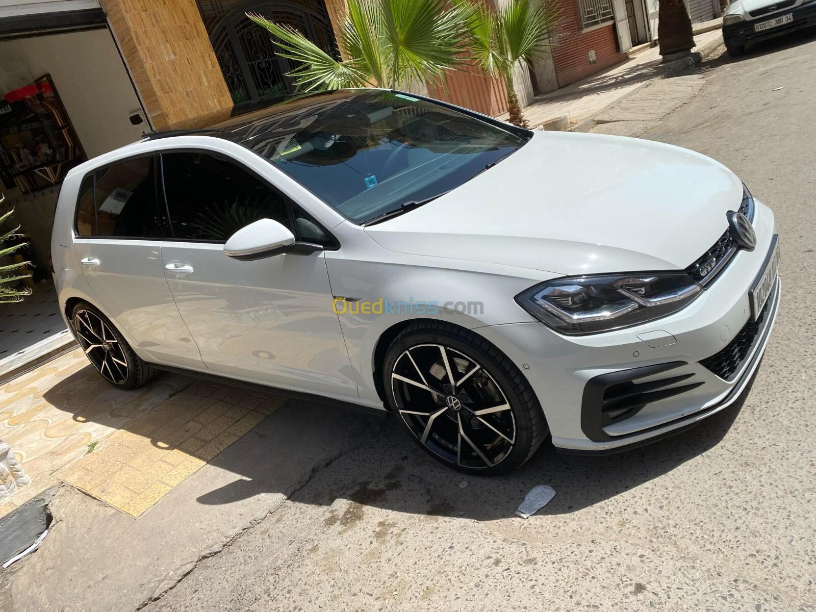 Volkswagen Golf 7 2017 Gtd