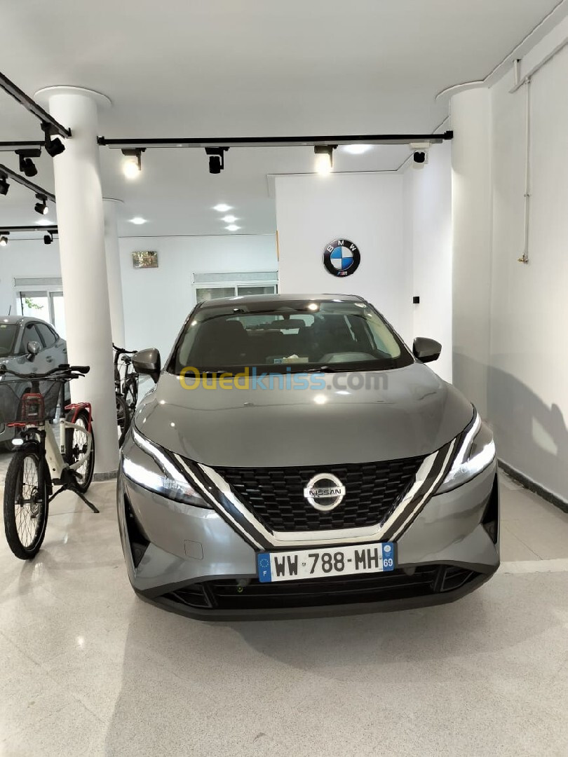 Nissan Qashqai 2022 Tekna