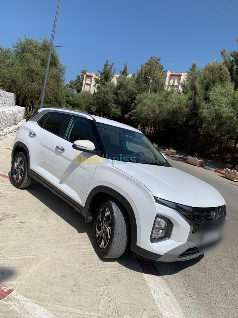 Hyundai Creta 2023 La tout option