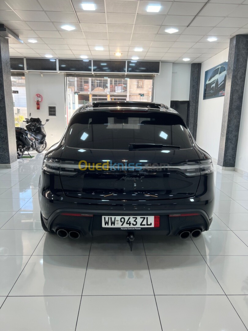 Porsche Macan 2024 T full options