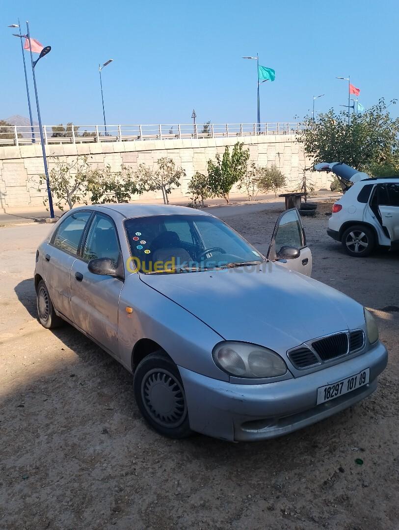 Daewoo Lanos 2001 Lanos