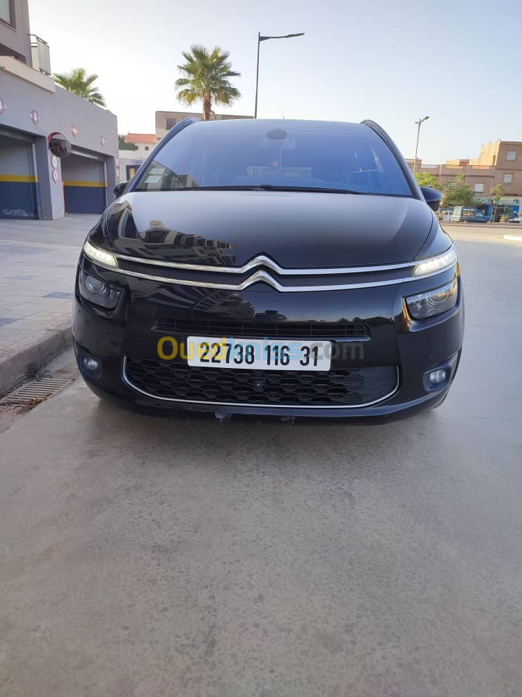 Citroen C4 Picasso 2016 