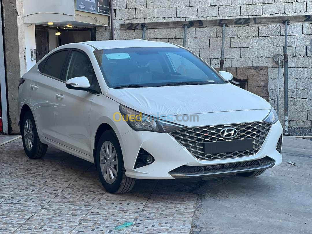 Hyundai Rbi 2023 Accent