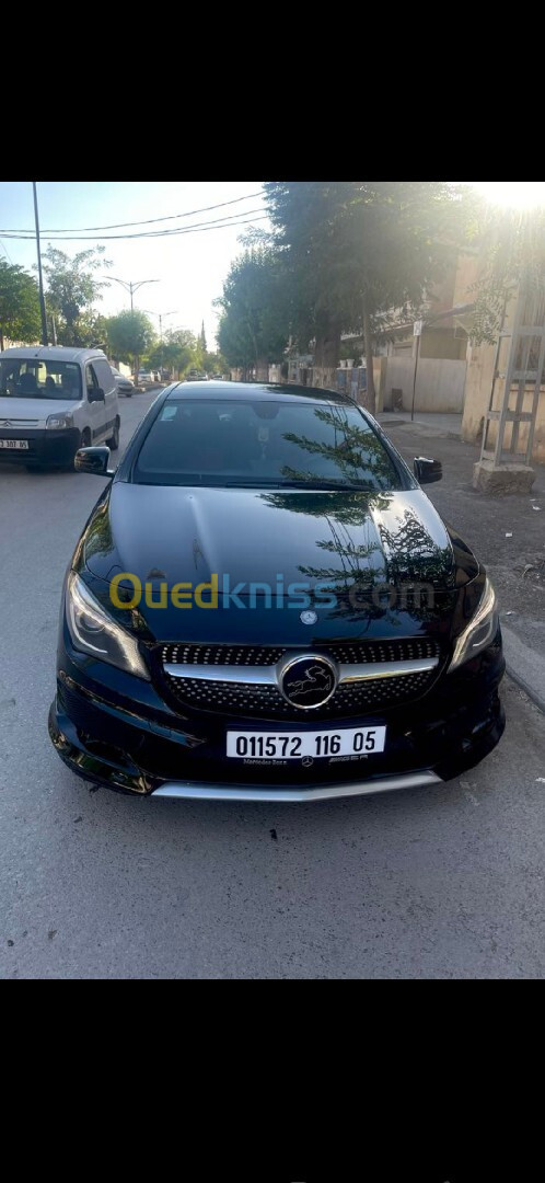 Mercedes CLA 2016 C220