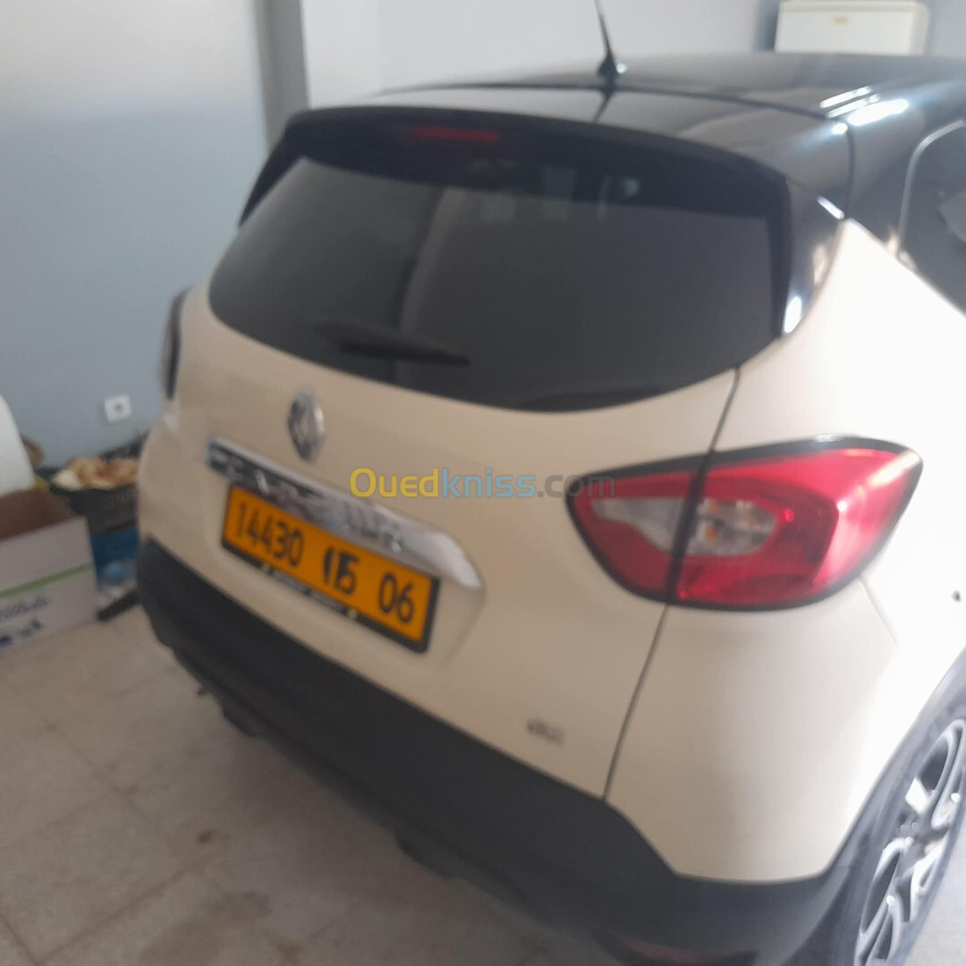 Renault Captur 2015 