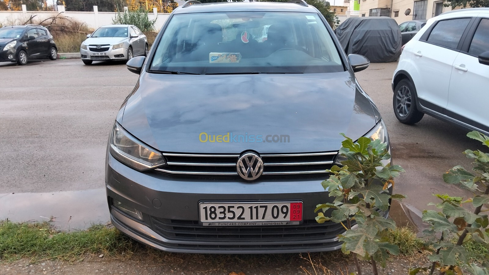 Volkswagen Touran 2017 Touran