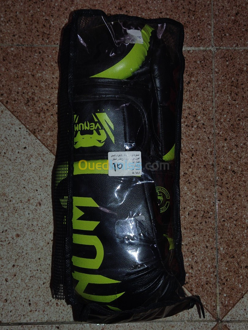 Gants de kick boxing