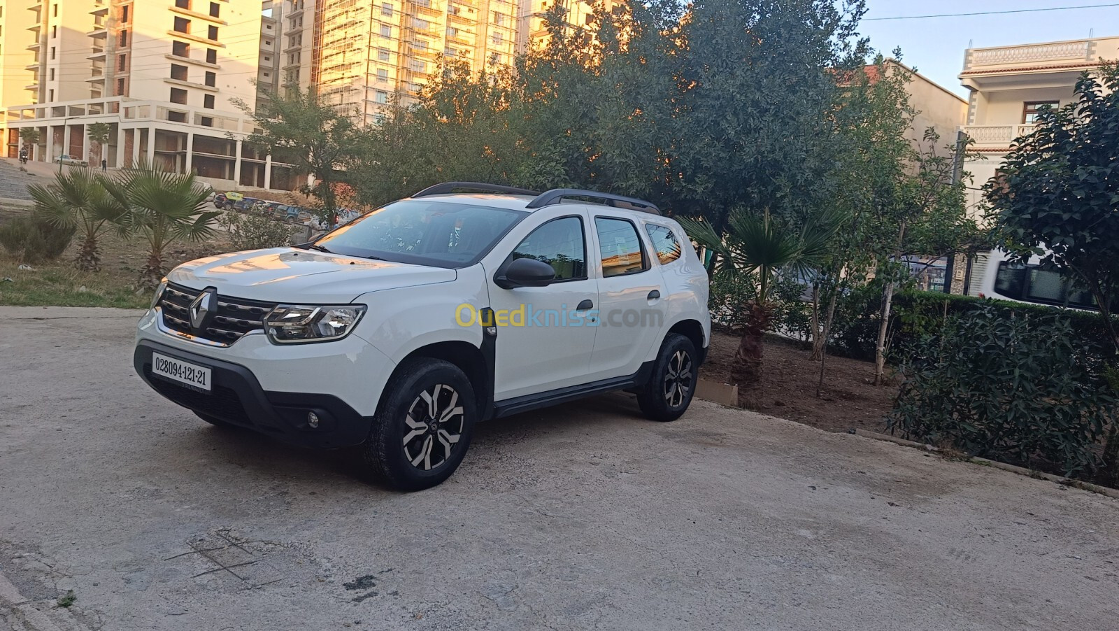 Dacia Duster 2021 Duster