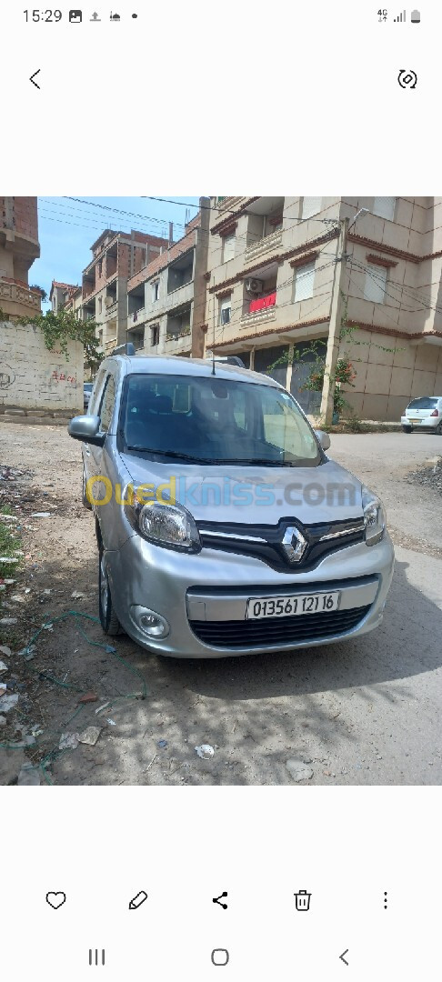 Renault Kangoo 2021 Privilège +