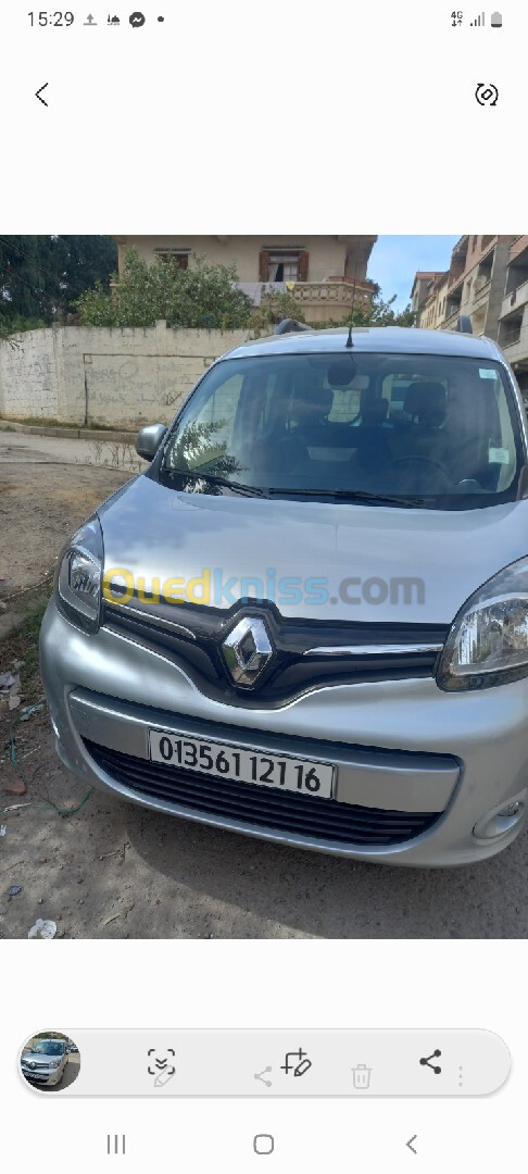 Renault Kangoo 2021 Privilège +