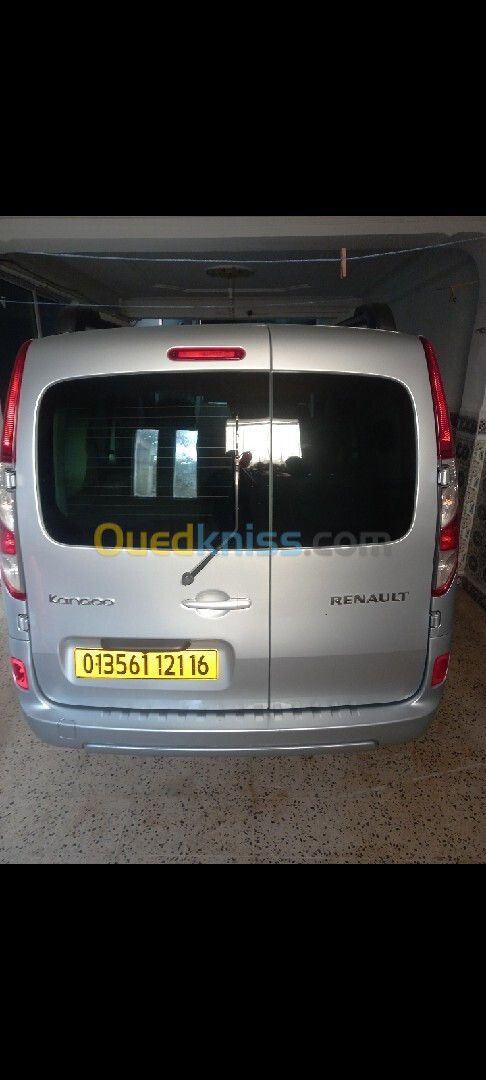 Renault Kangoo 2021 Privilège +