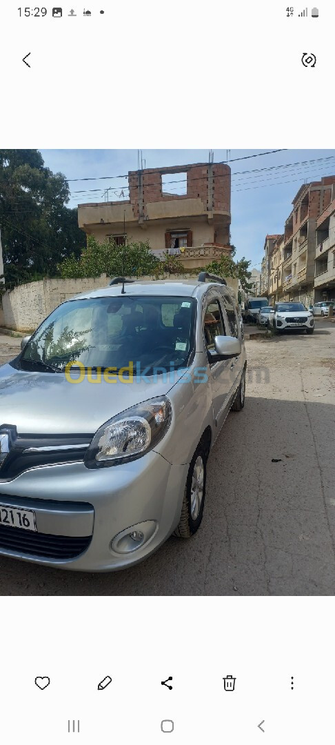 Renault Kangoo 2021 Privilège +