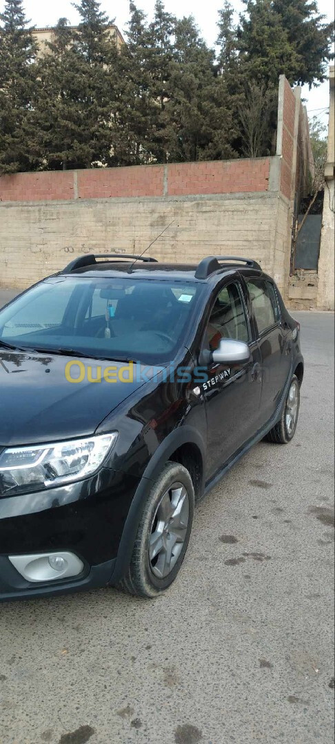 Dacia Sandero 2019 Stepway