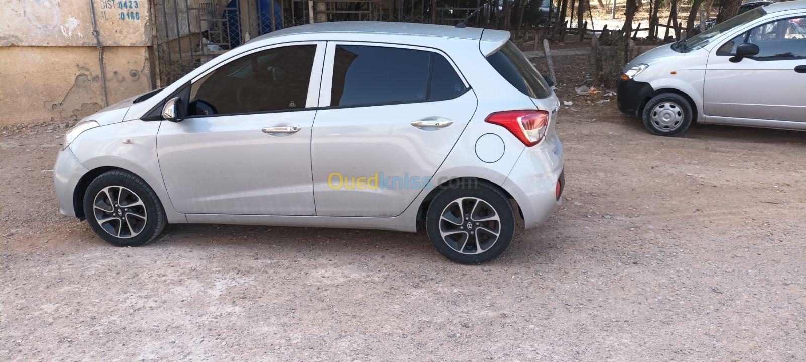 Hyundai i10 2018 Grand