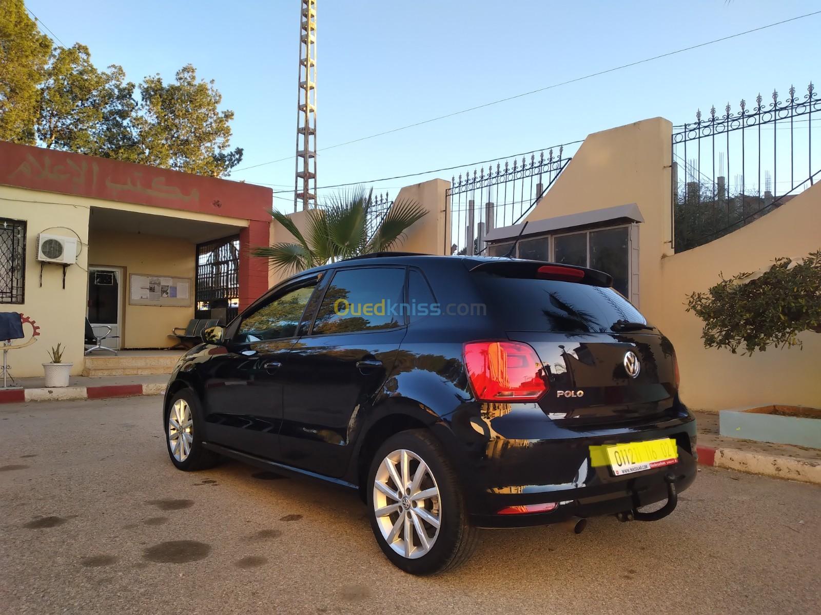 Volkswagen Polo 2016 POLO KARAT2016