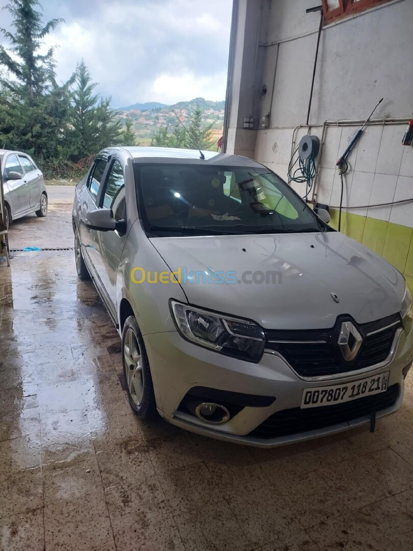 Renault Symbol 2018 Expression