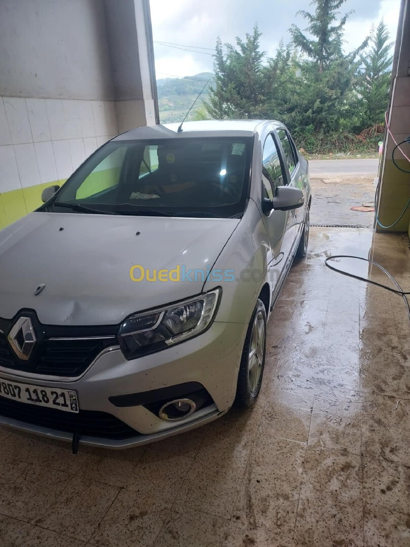 Renault Symbol 2018 Made In Bladi