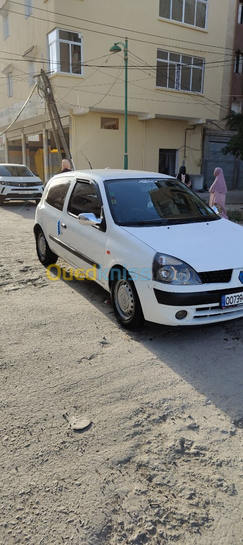 Renault Clio 2 2002 Clio