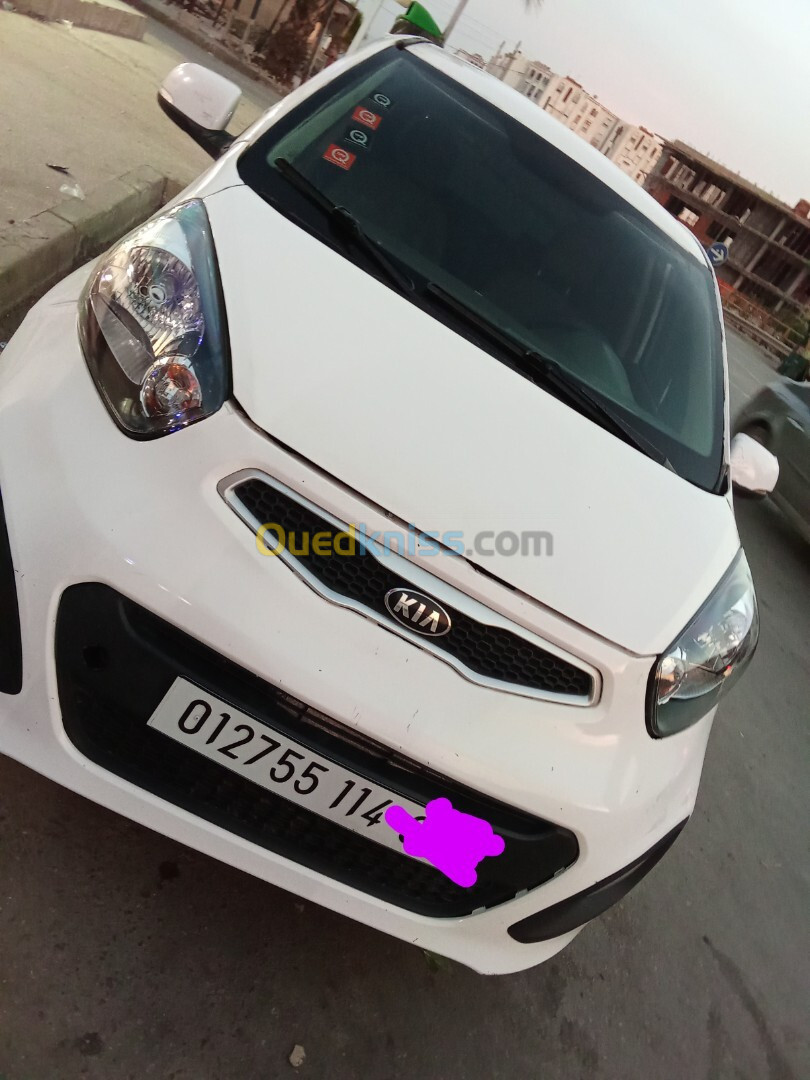 Kia Picanto 2014 Pop+