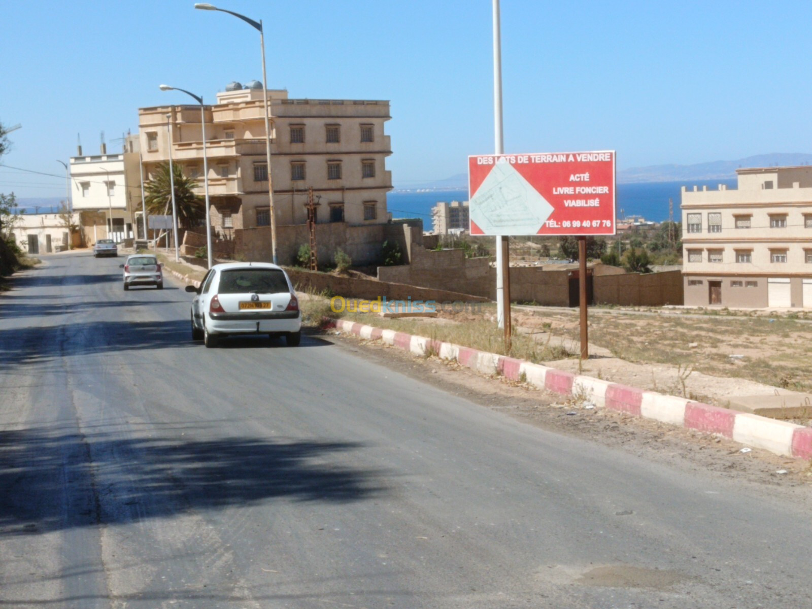 Vente Terrain Mostaganem Mezghrane