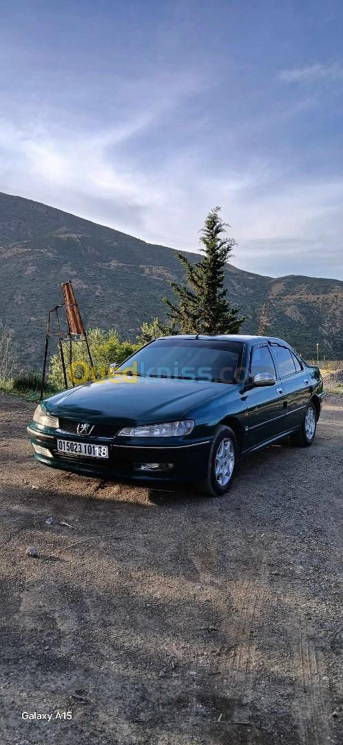 Peugeot 406 2001 406