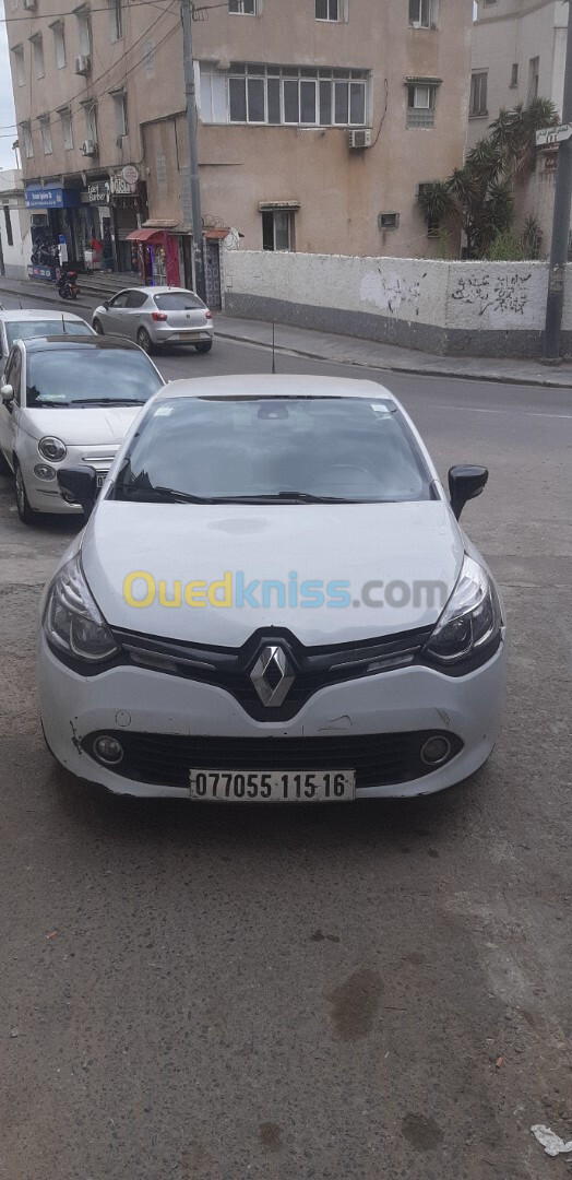 Renault Clio 4 2015 Limited 2