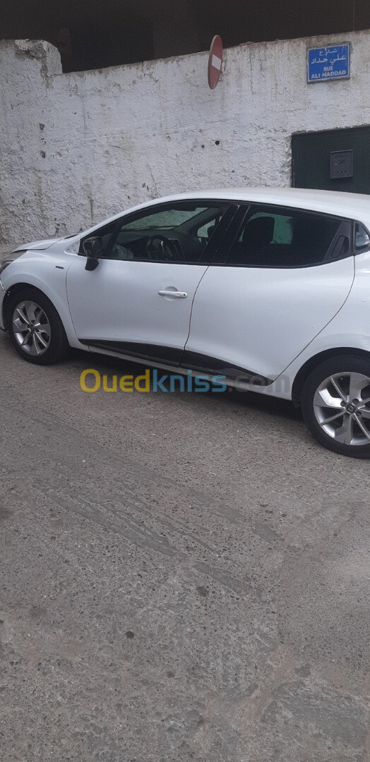 Renault Clio 4 2015 Limited 2