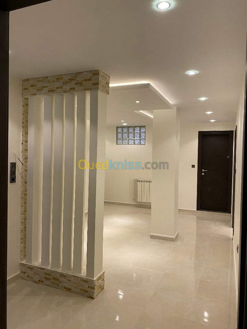 Vente Appartement F3 Alger Bordj el bahri