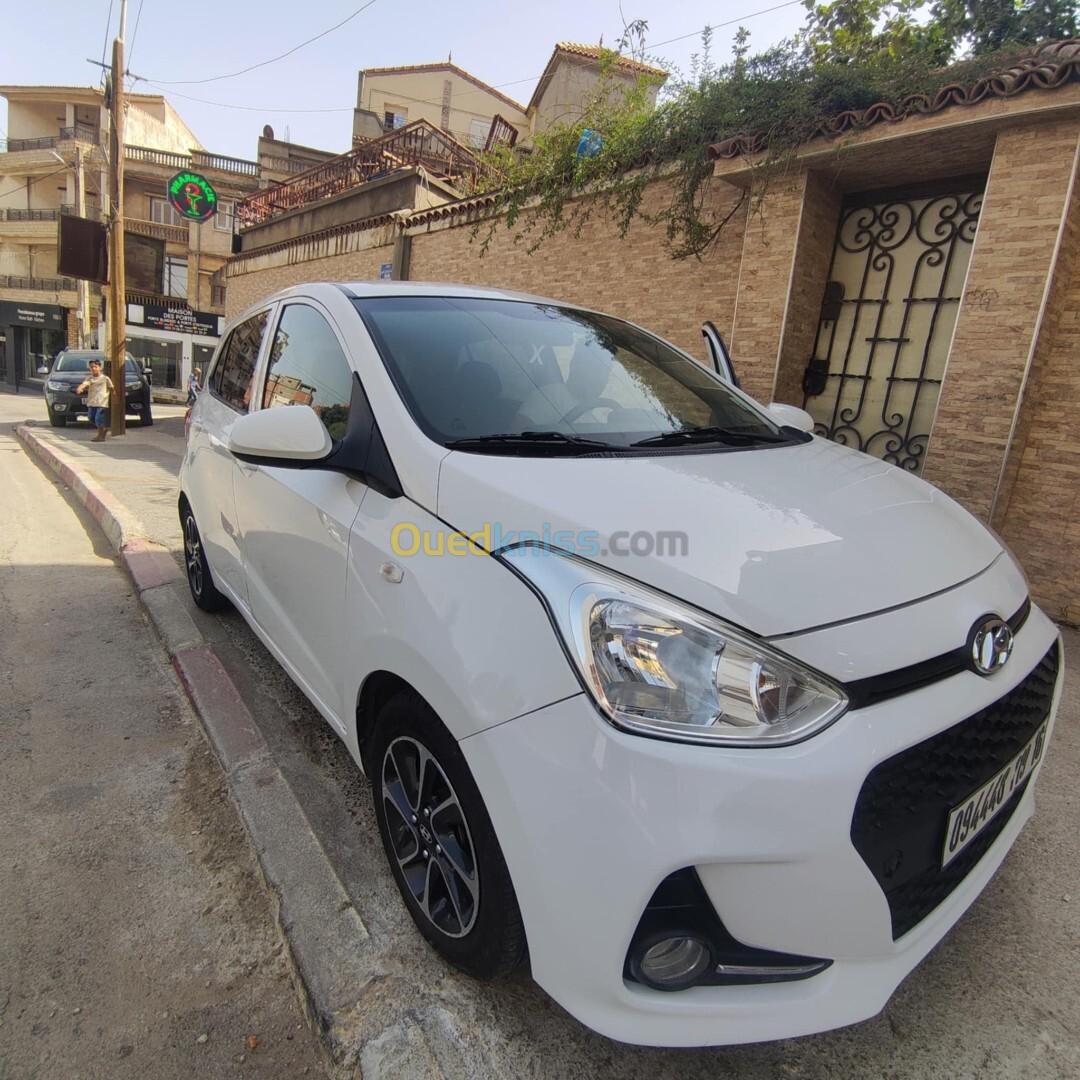 Hyundai Grand i10 2019 Restylée DZ