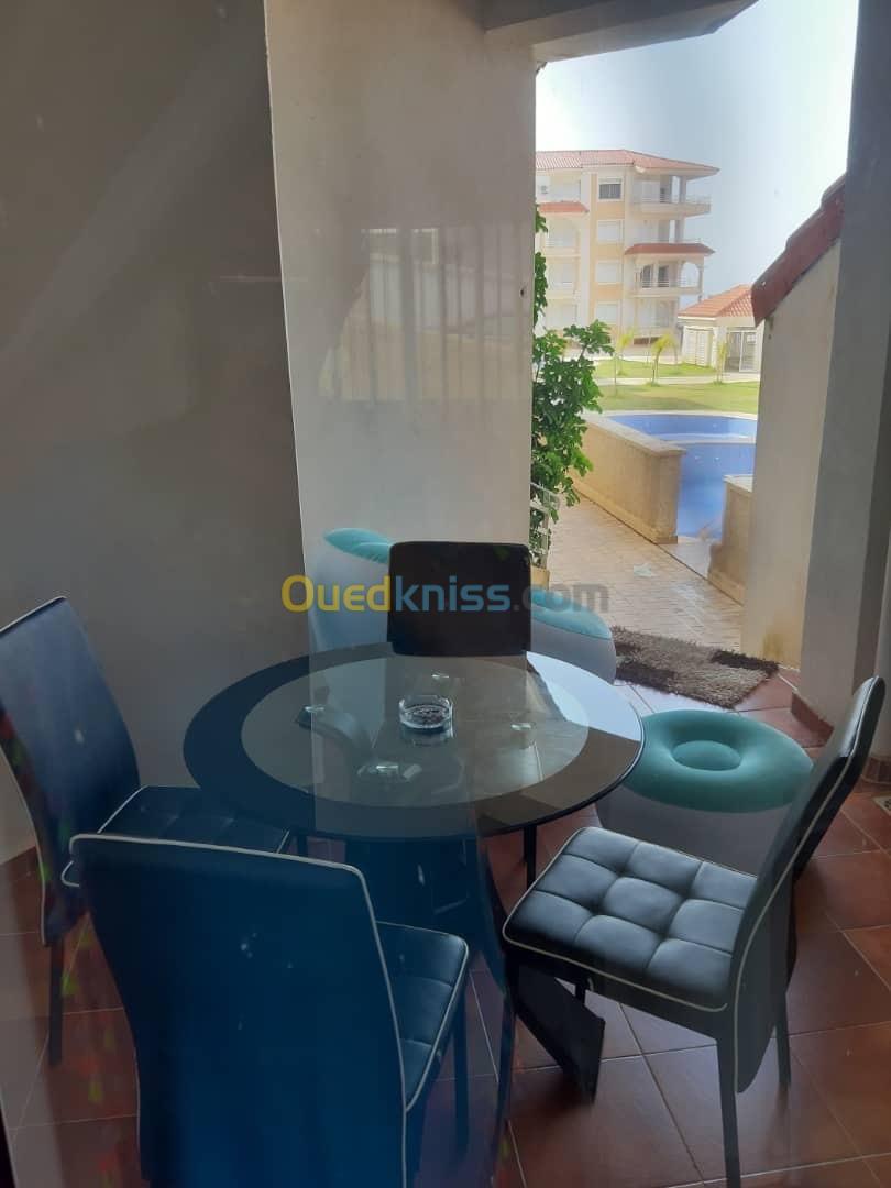 Location Appartement F3 Béjaïa Toudja