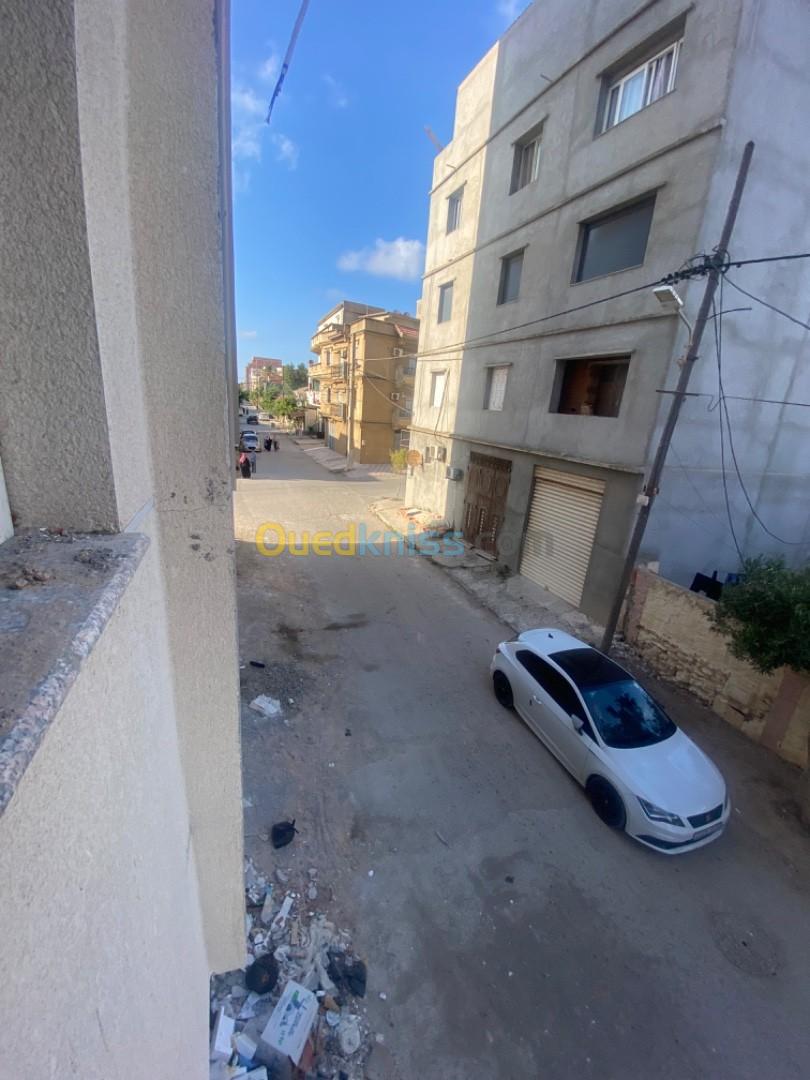 Vente Appartement F3 Alger Bordj el bahri