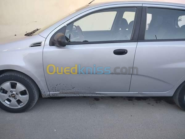 Chevrolet Aveo 5 portes 2010 Aveo 5 portes