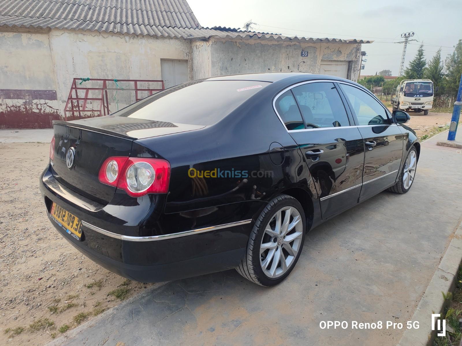 Volkswagen Passat 2009 Passat